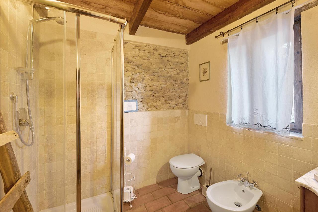 Вилла Casa Vittorina Cesio Экстерьер фото