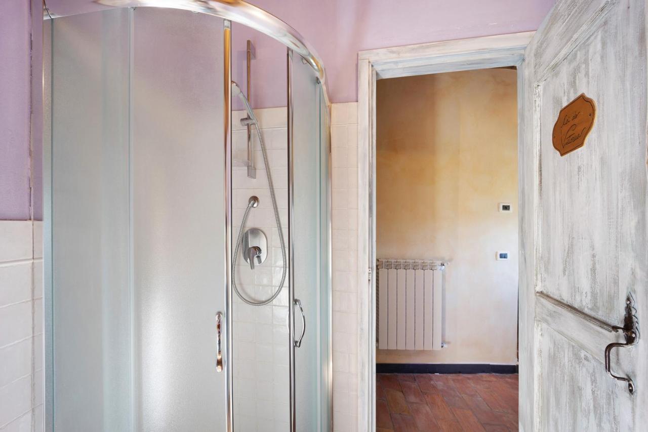 Вилла Casa Vittorina Cesio Экстерьер фото