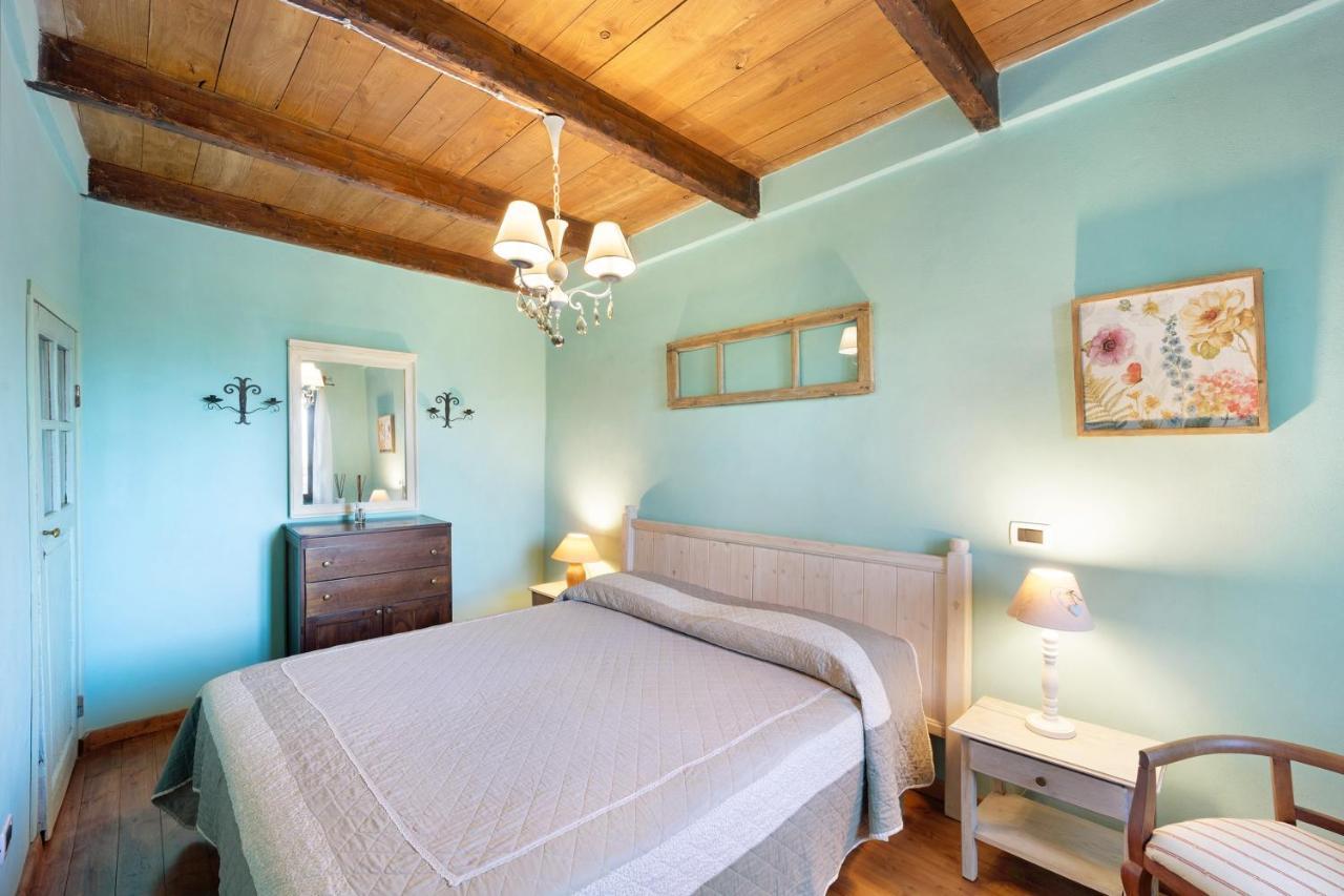 Вилла Casa Vittorina Cesio Экстерьер фото